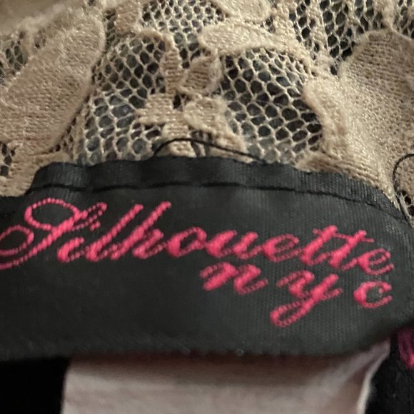 LIKE NEW SILHOUETTE N Y DRESSY PANTS - Picture 4 of 4